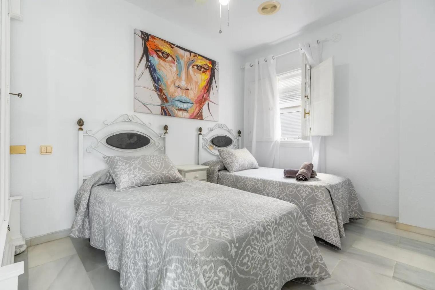 Amazing Penthouse On The Beach, Sea Views, Wifi, Airconditioning And Parking Torrevieja Kültér fotó