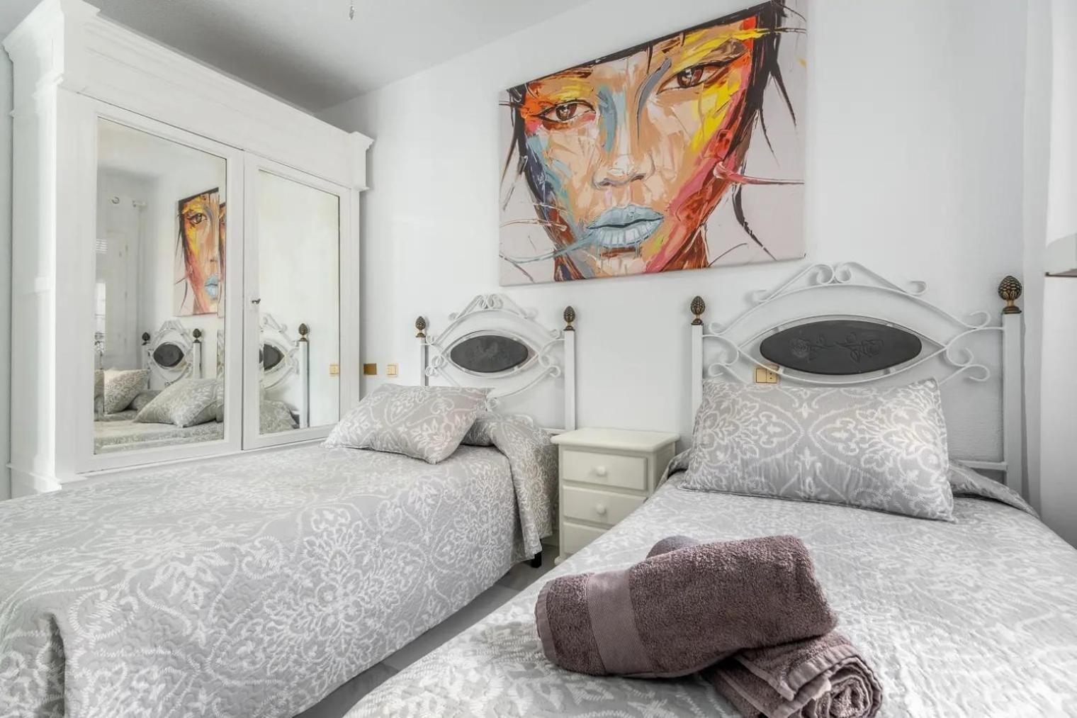 Amazing Penthouse On The Beach, Sea Views, Wifi, Airconditioning And Parking Torrevieja Kültér fotó